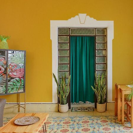 Casa Jade - Downtown Suites (Adults Only) Mérida Exterior foto